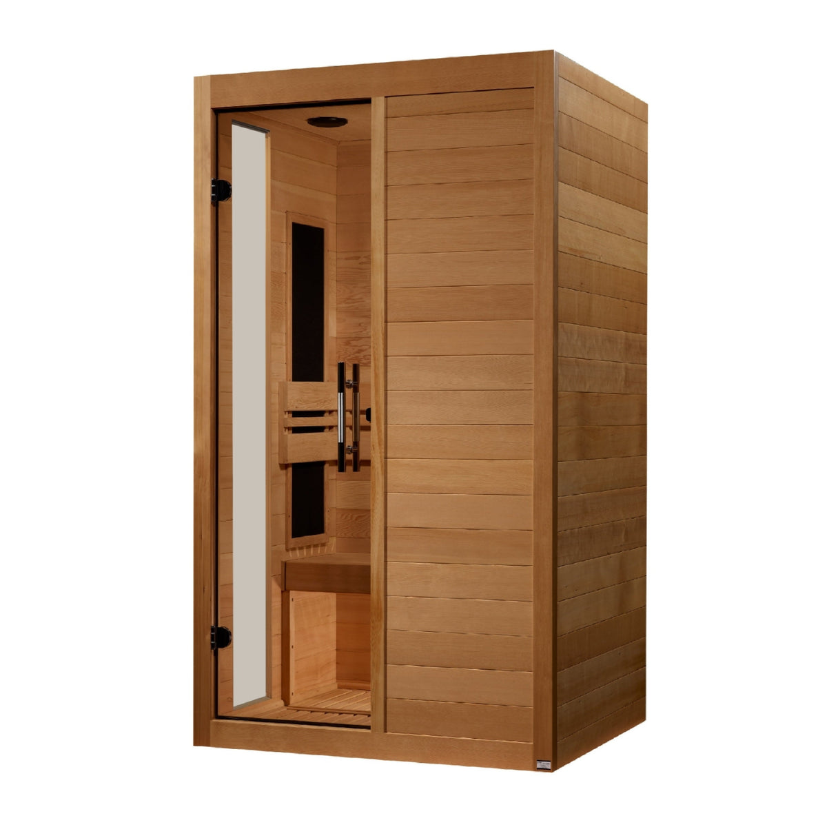 Lucca 2 Person Infrared Sauna