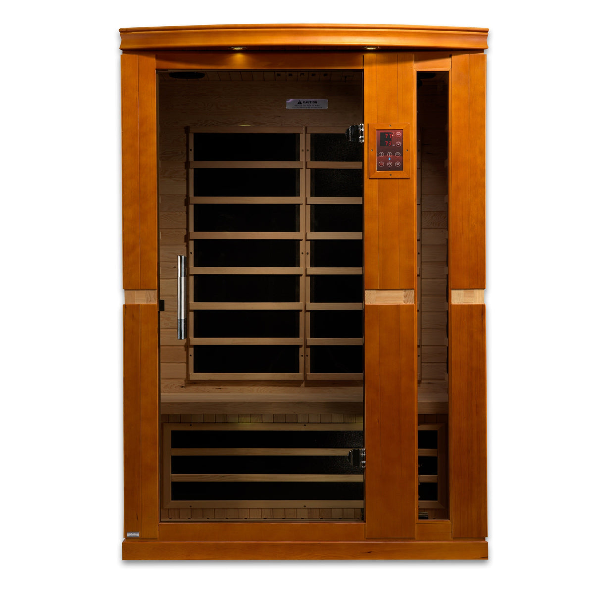 Vittoria 2 Person Infrared Sauna