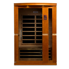 Vittoria 2 Person Infrared Sauna