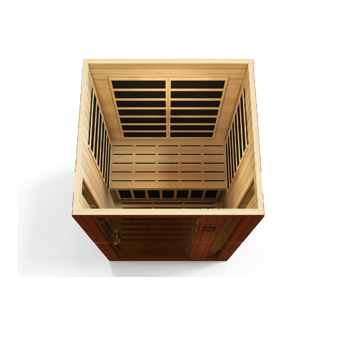 Vittoria 2 Person Infrared Sauna