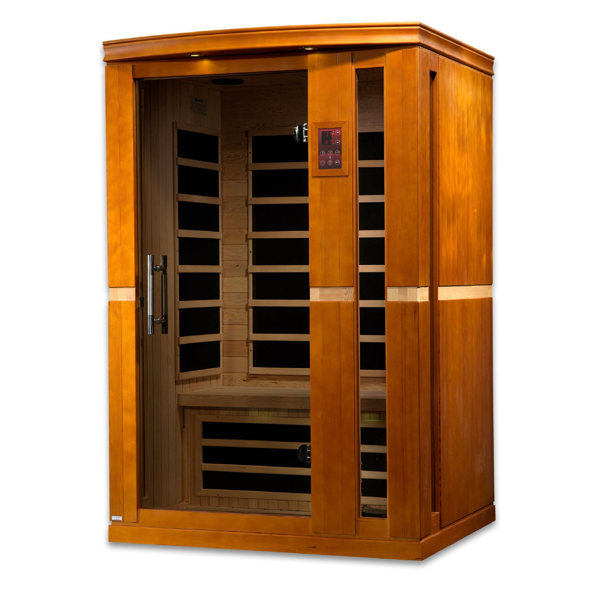 Vittoria 2 Person Infrared Sauna