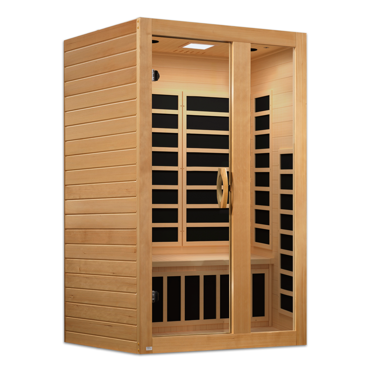 Serena 2 Person Infrared Sauna