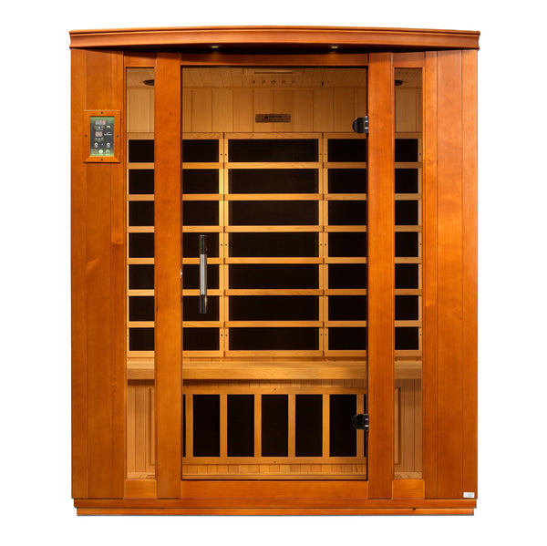 Bellagio 3 Person Infrared Sauna