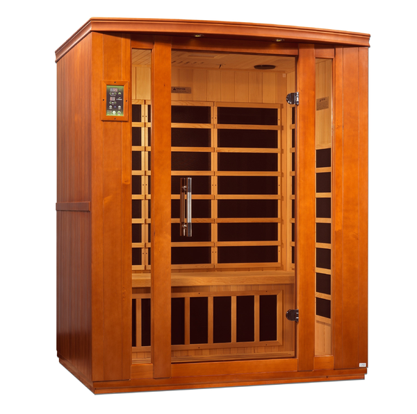 Bellagio 3 Person Infrared Sauna