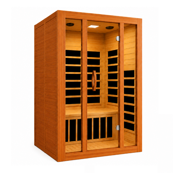 Santiago XL 3 Person Infrared Sauna