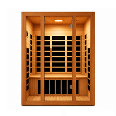 Santiago XL 3 Person Infrared Sauna