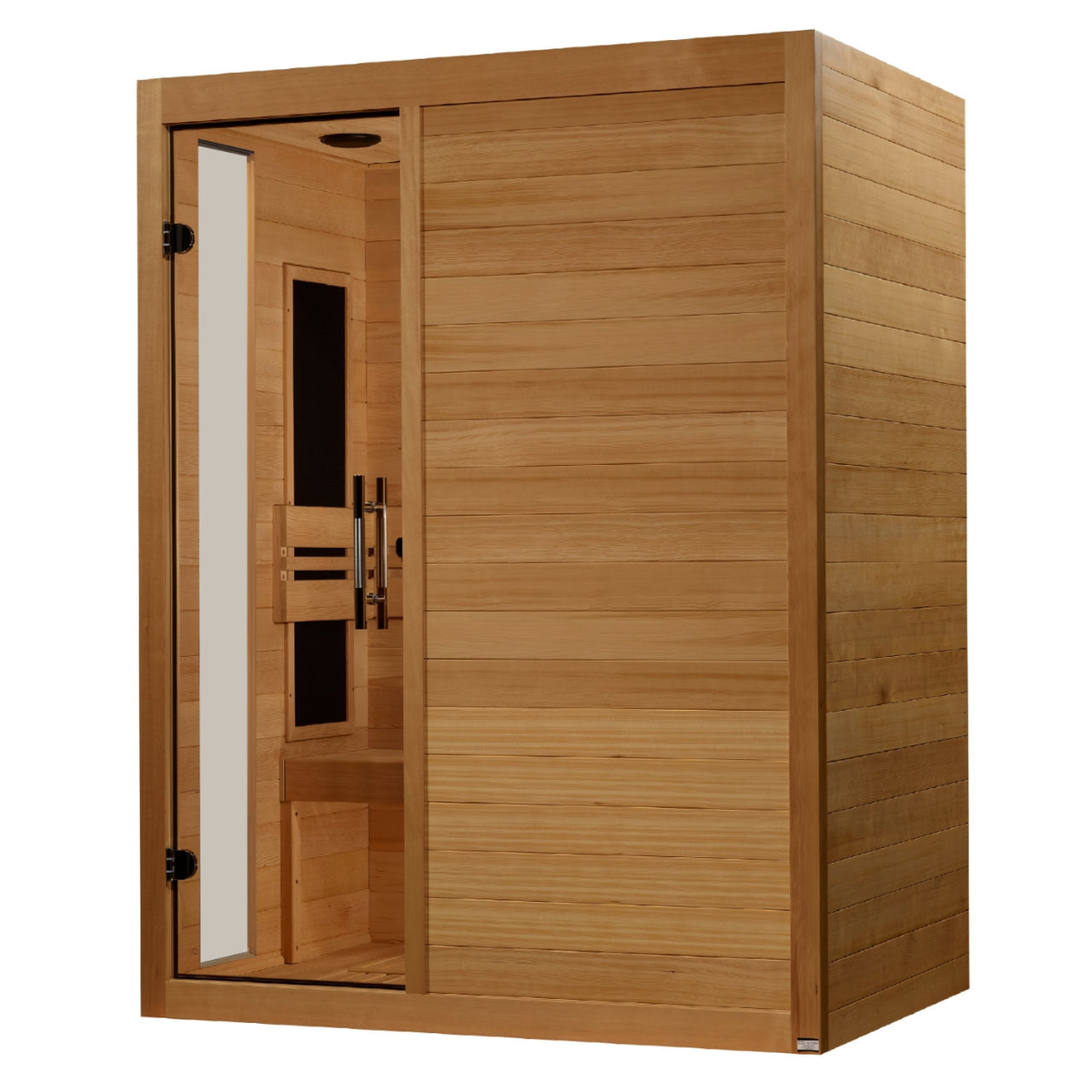 Toscana Elite 3 Person Infrared Sauna