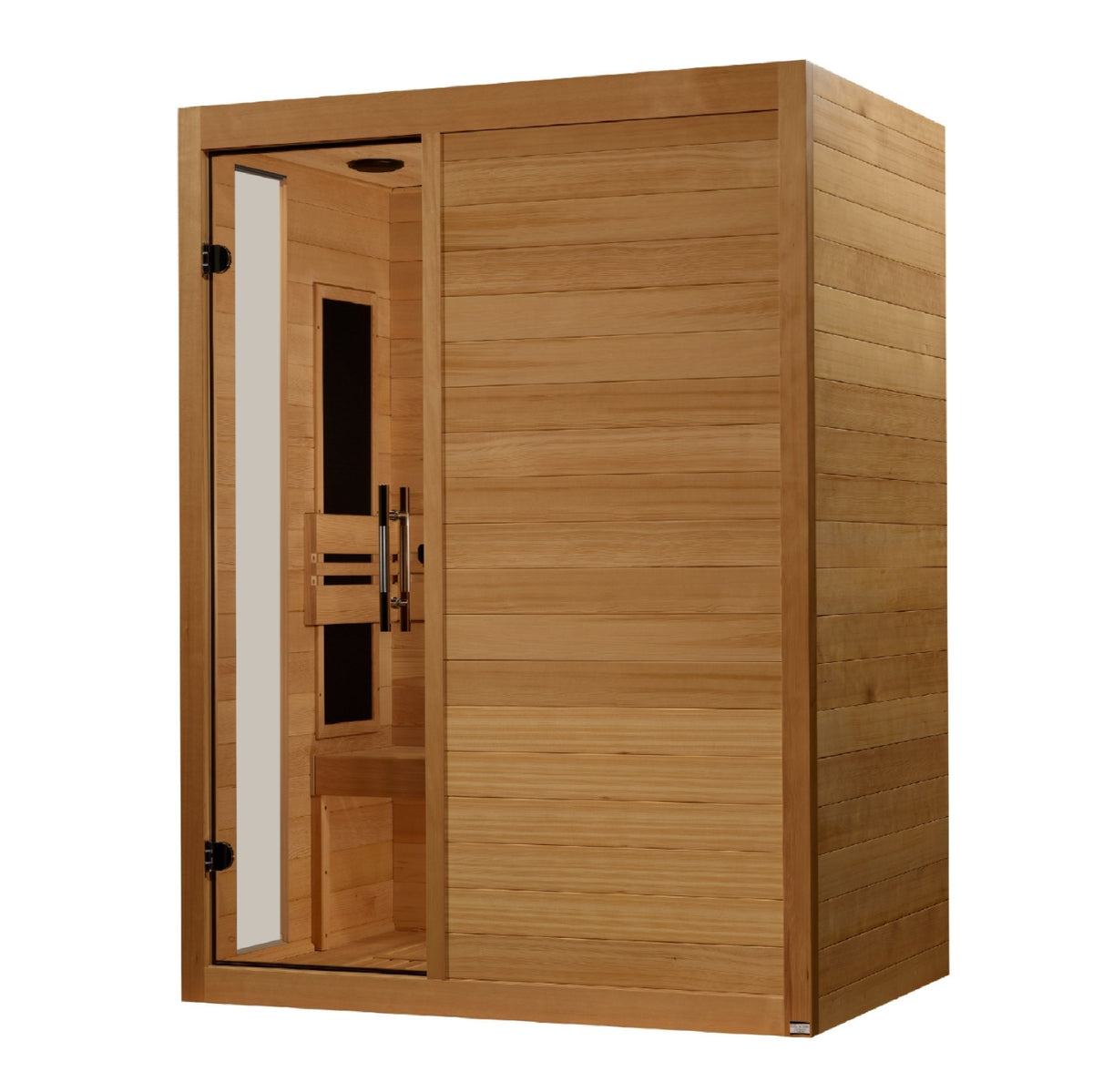 Toscana 3 Person Infrared Sauna