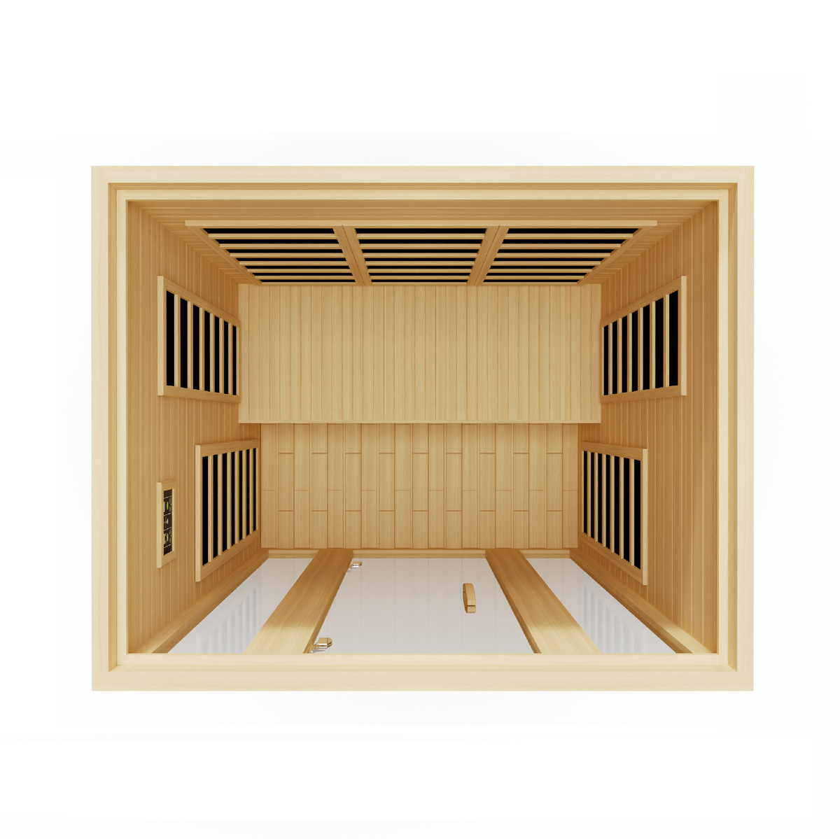Serena XL 3 Person Infrared Sauna