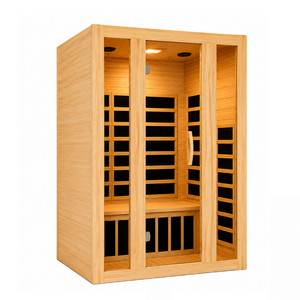 Serena XL 3 Person Infrared Sauna