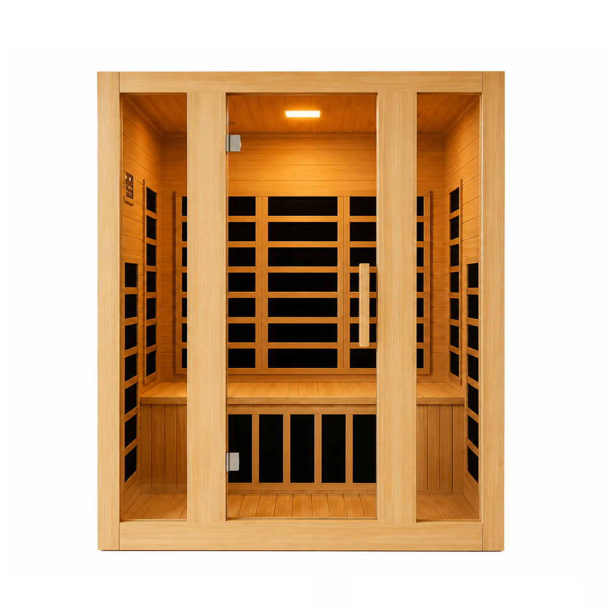 Serena XL 3 Person Infrared Sauna