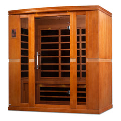 Bergamo 4 Person Infrared Sauna