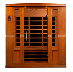 Bergamo 4 Person Infrared Sauna