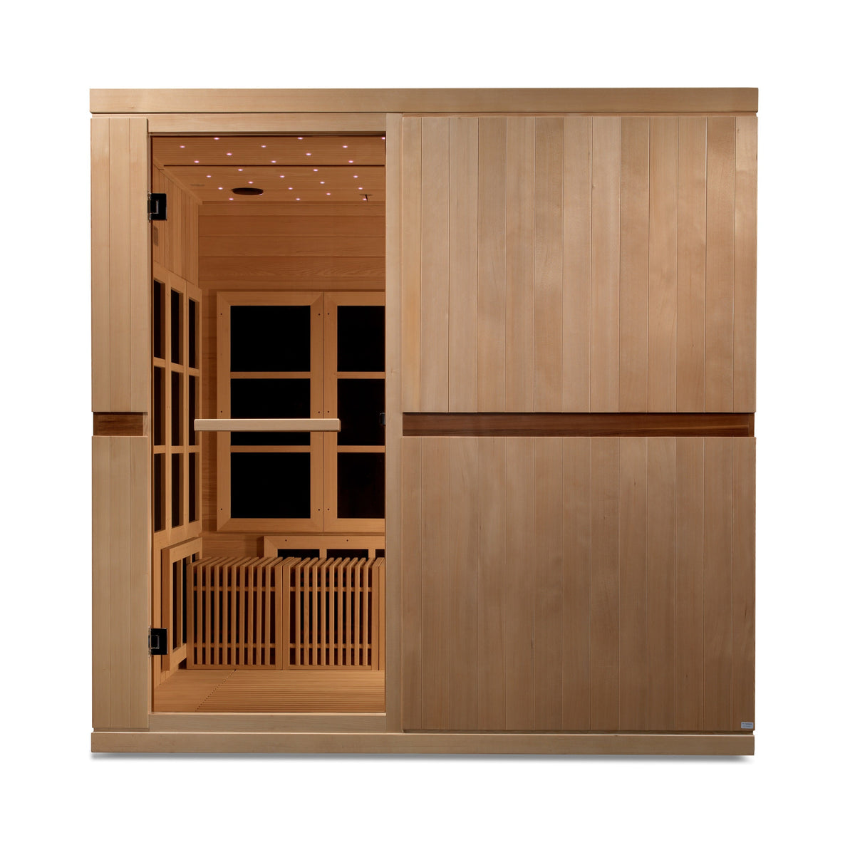 Catalonia 8 Person Near Zero Infrared Sauna