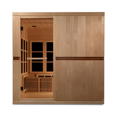Catalonia 8 Person Near Zero Infrared Sauna