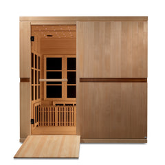 Catalonia 8 Person Near Zero Infrared Sauna