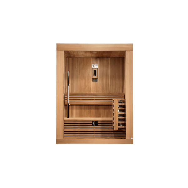 Indoor Traditional Sauna