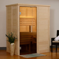 Hillsboro 2 Person Indoor Sauna