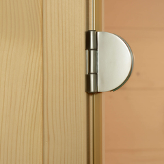 Sutton 2-person Indoor Sauna - Indoor Saunas