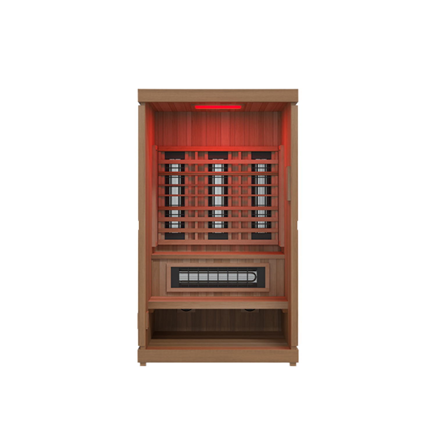 FD-4 Full Spectrum Hybrid Sauna