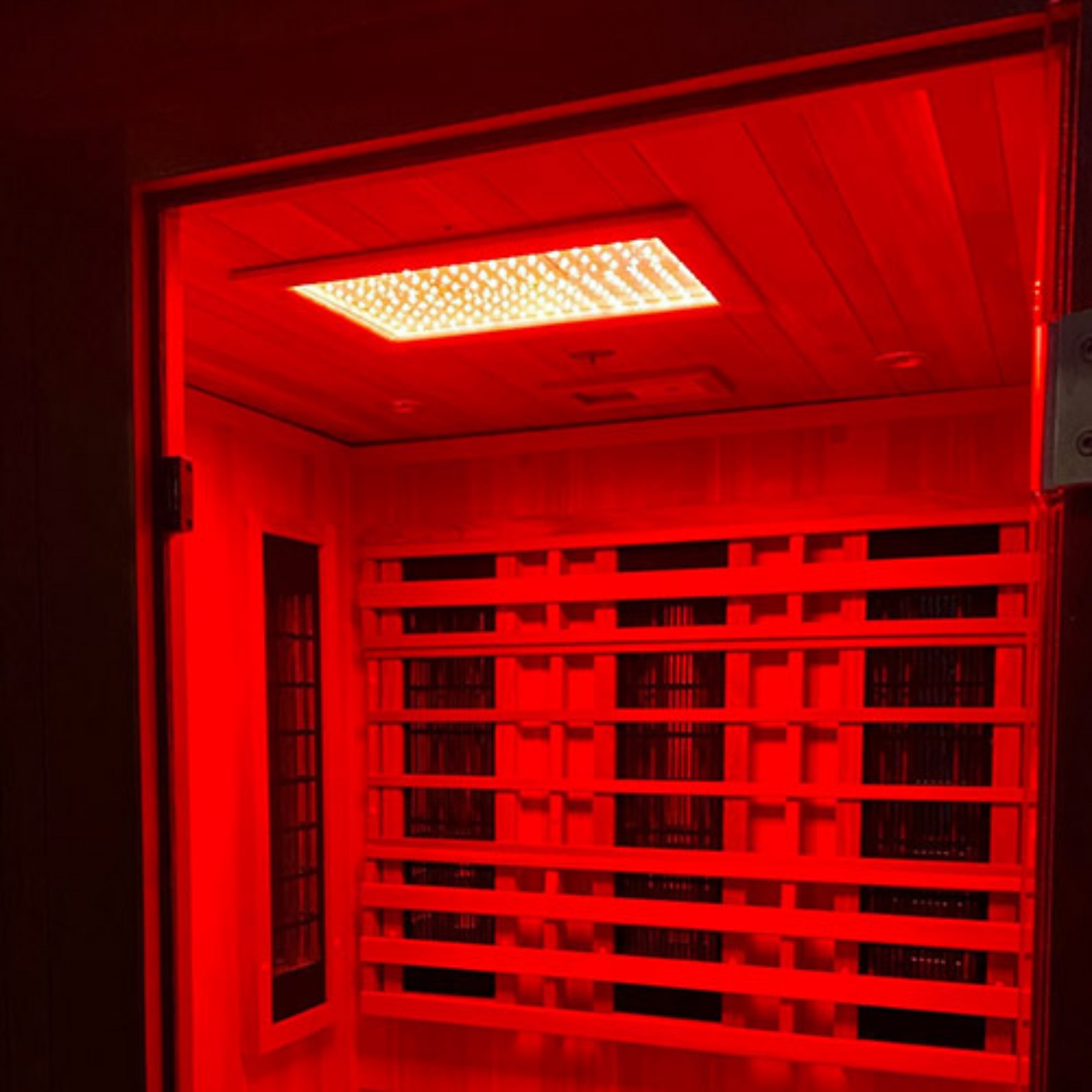 FD-4 Full Spectrum Hybrid Sauna