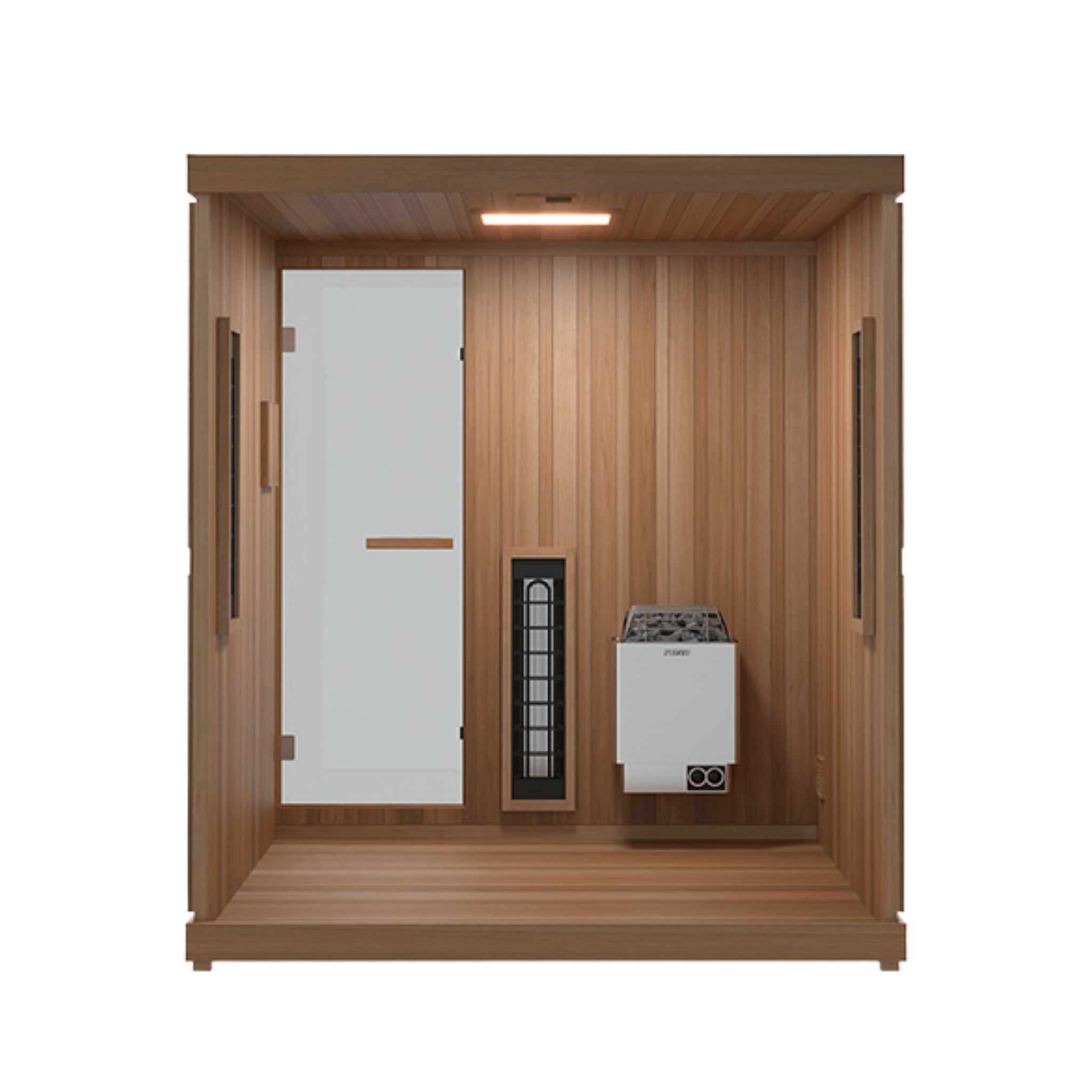 FD-5 Full Spectrum Hybrid Sauna – Cold Plunge Guys