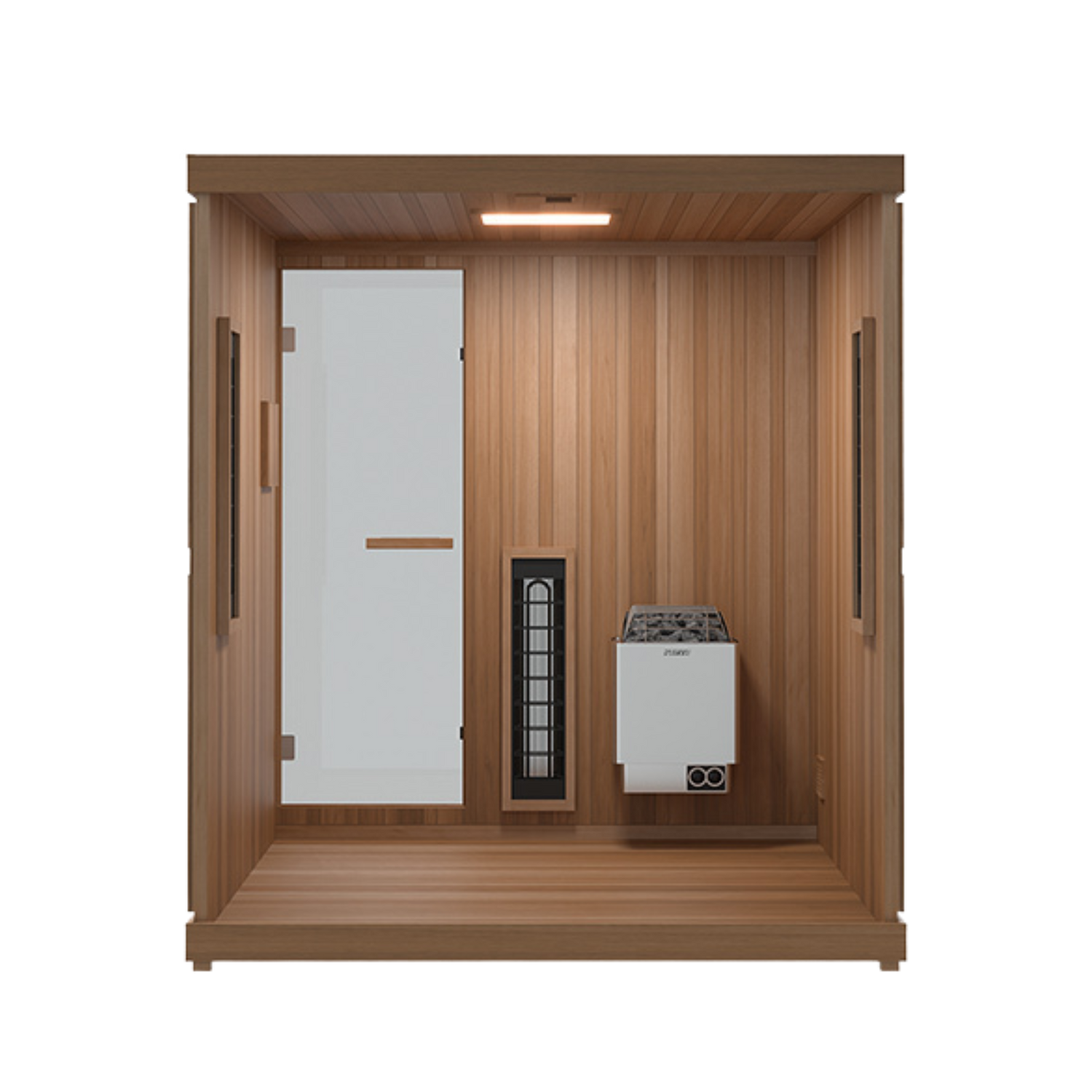 FD-5 Full Spectrum Hybrid Sauna