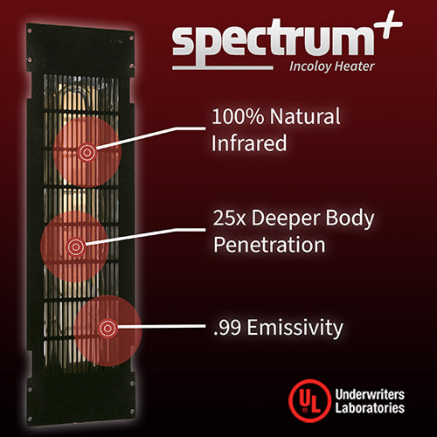 FD-5 Full Spectrum Hybrid Sauna