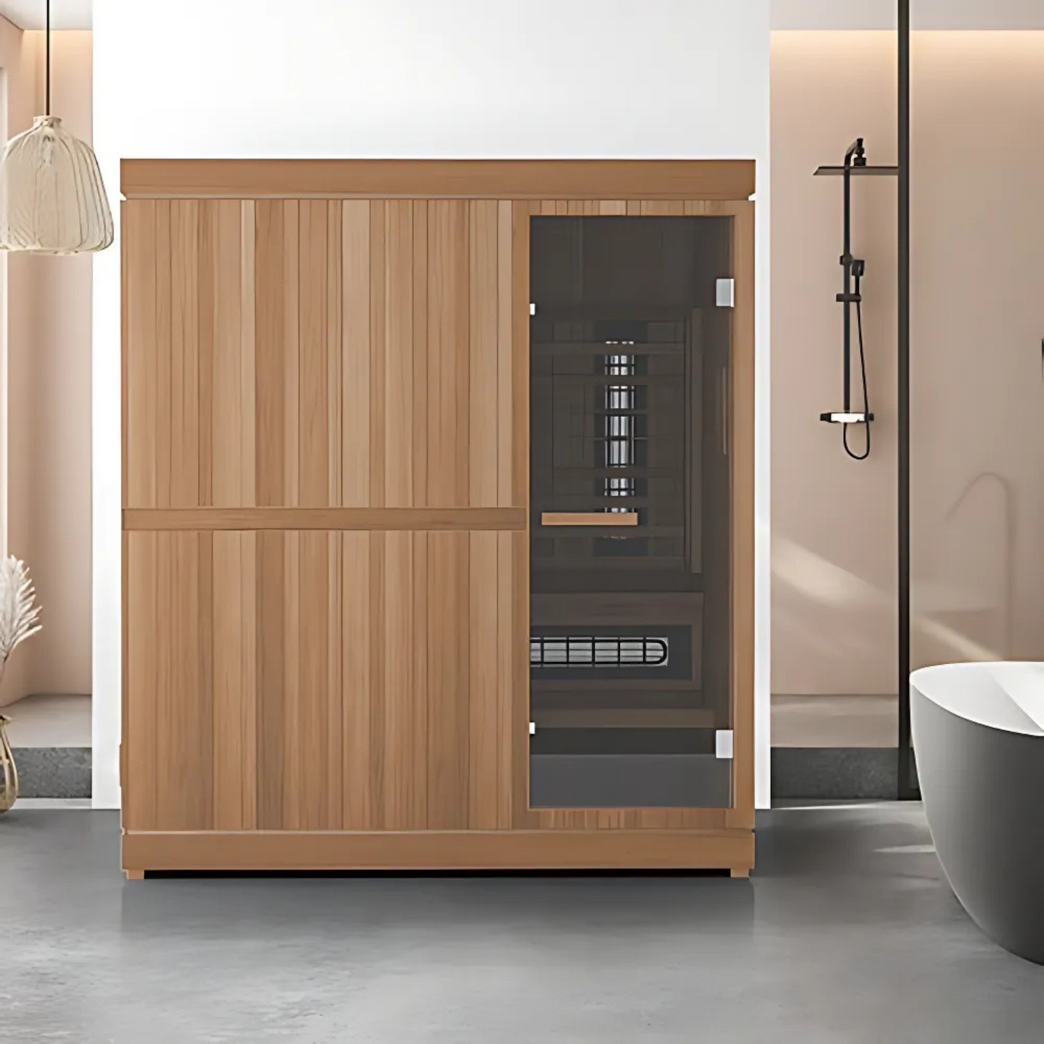 FD-5 Full Spectrum Hybrid Sauna