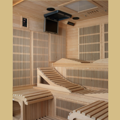 GDI-6996-01 Nero Zero EMF Sauna