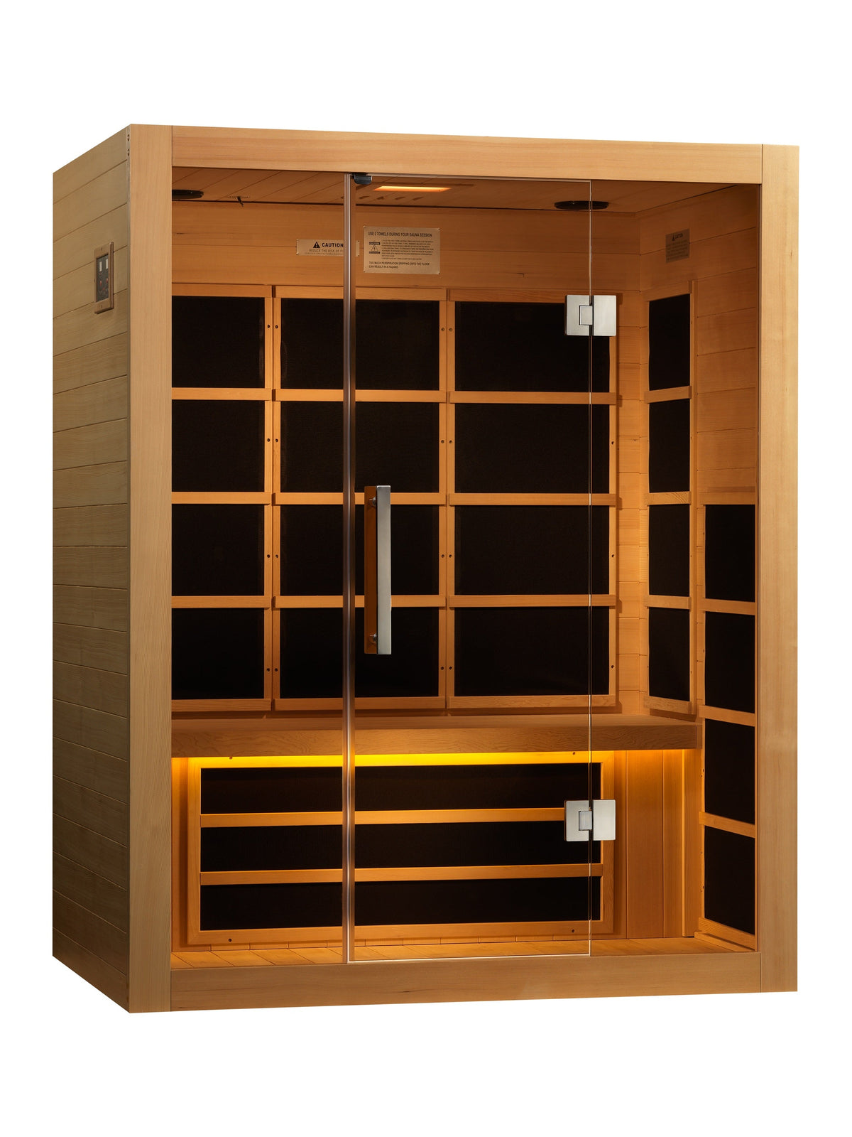 Harmony 2-3 Person Infrared Sauna