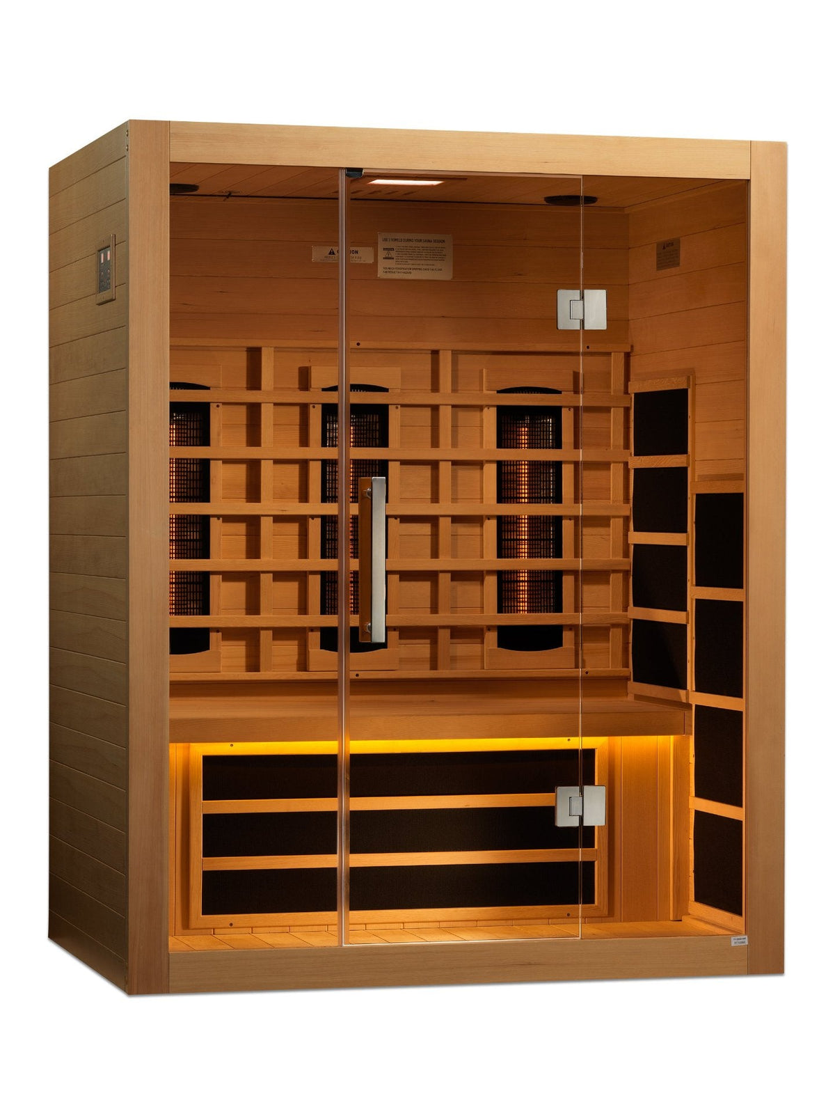 Elysian 2-3 Person Infrared Sauna