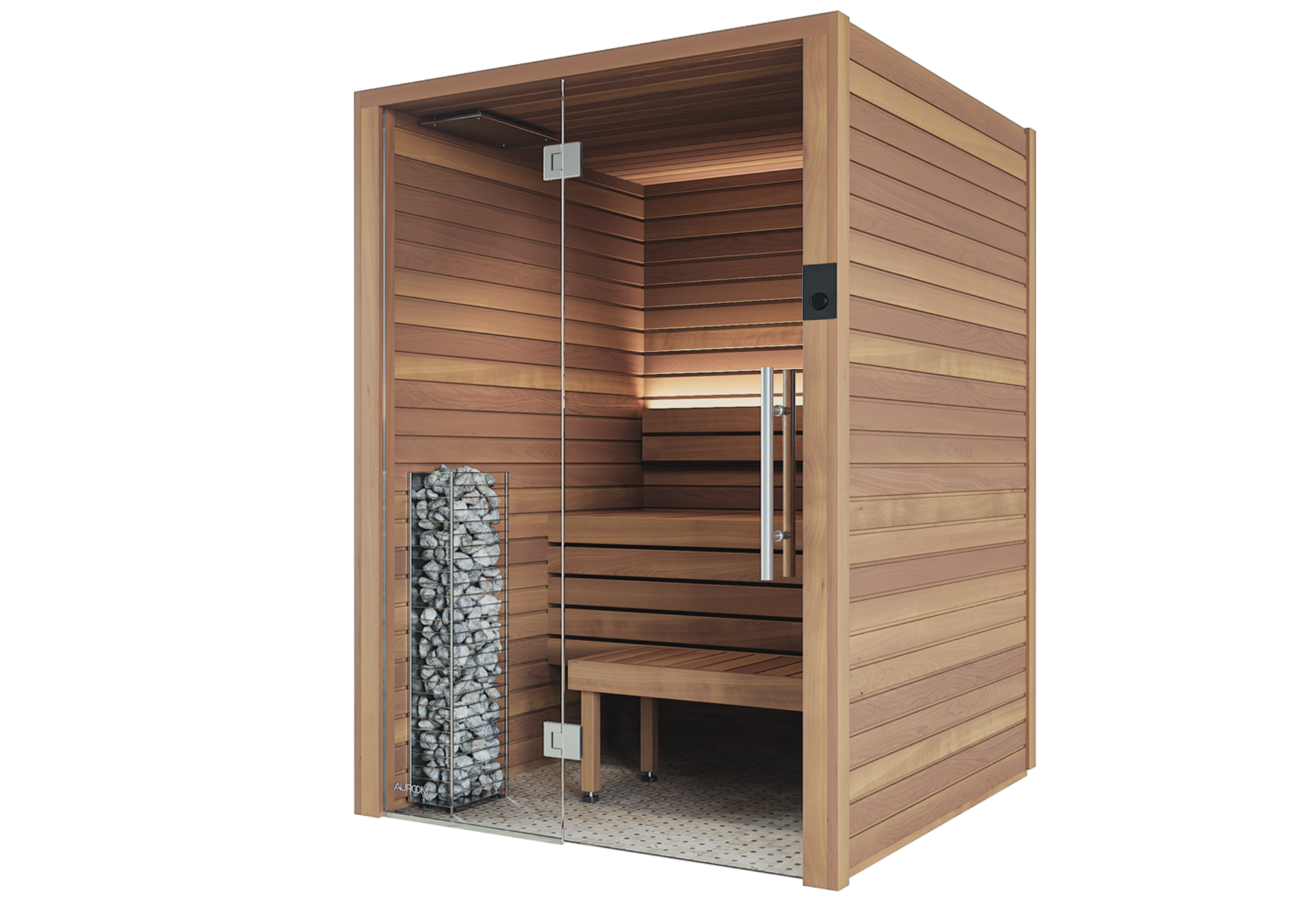 HUUM Cliff Mini 4kW Sauna Heater Package – Cold Plunge Guys