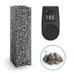 HUUM CLIFF Sauna Heater Package