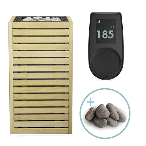HUUM Core Alder Sauna Heater Package