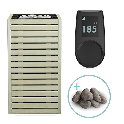 HUUM Core Aspen Sauna Heater Package