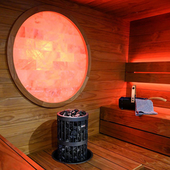 Harvia Black Vulcanite Sauna Heater Stones 5
