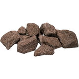 Heavy-Duty Olivine Diabase 44 lb Sauna Stones