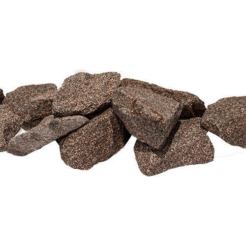 Heavy-Duty Olivine Diabase 4-6 in Sauna Stones