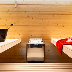 Harvia KIP 8kW WiFi Harvia KIP80W Sauna Heater