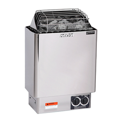 Harvia KIP Sauna Heater with Built-In Controls