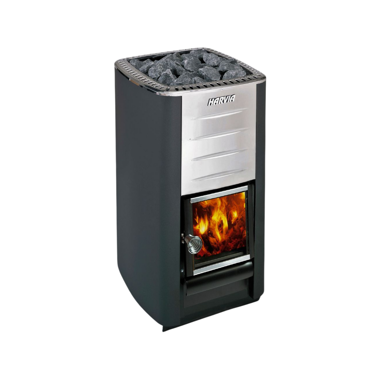 Harvia M3 Wood-Burning Stove Kit