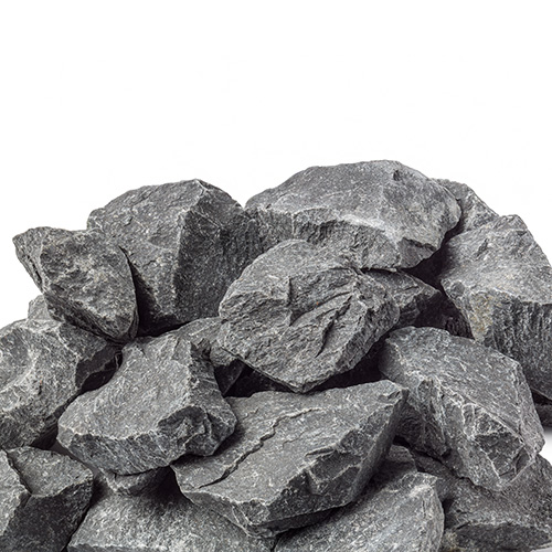 Olivine Diabase 44 lb Sauna Stones