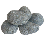 Rounded Olivine Diabase 2-4 in Sauna Stones