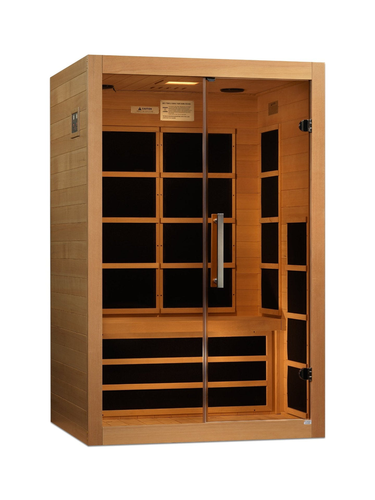 Harmony 2-3 Person Infrared Sauna