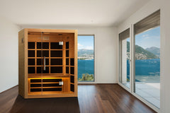 Harmony 2-3 Person Infrared Sauna