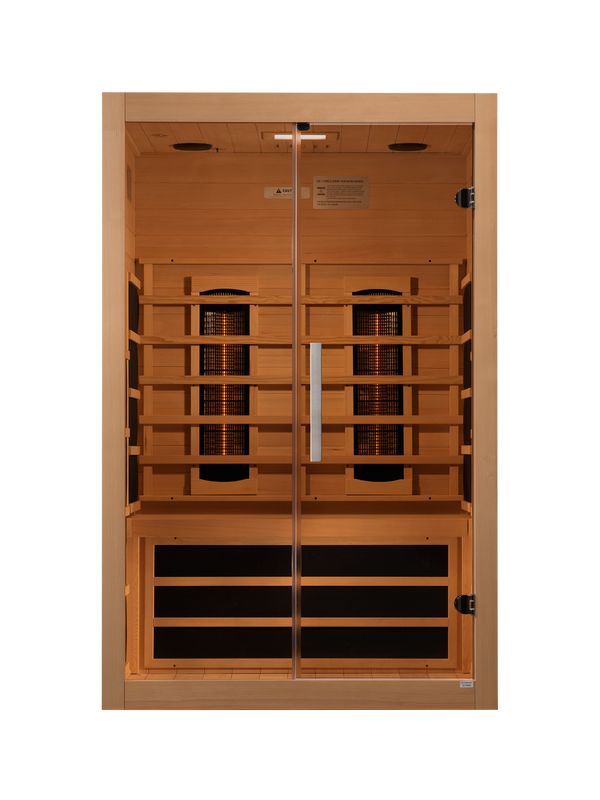 Elysian 2-3 Person Infrared Sauna