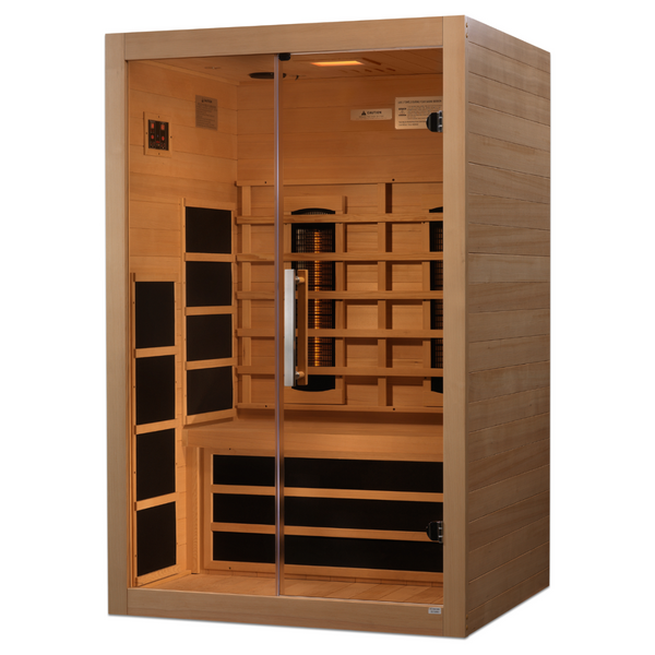 Elysian 2-3 Person Infrared Sauna