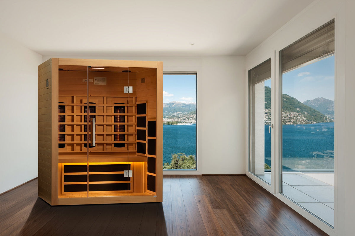 Elysian 2-3 Person Infrared Sauna