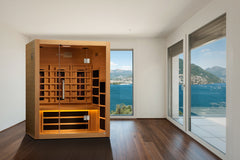 Elysian 2-3 Person Infrared Sauna